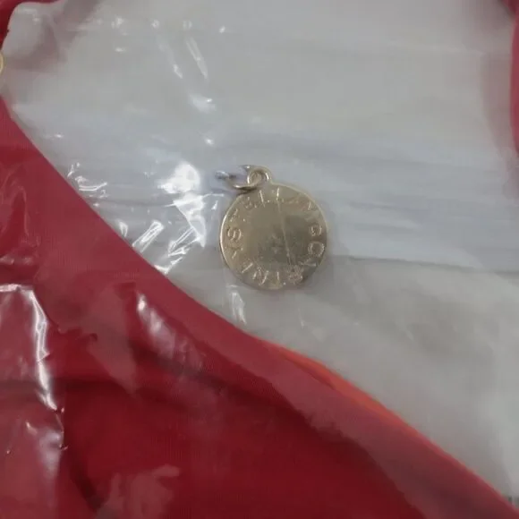 NEW Stella McCartney‎ Reversible bikini set, Red